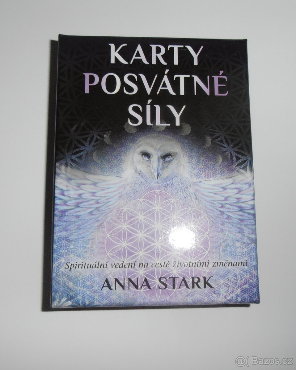 Karty posvátné síly