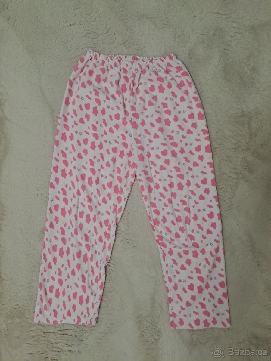 Dámské pyžamové kalhoty