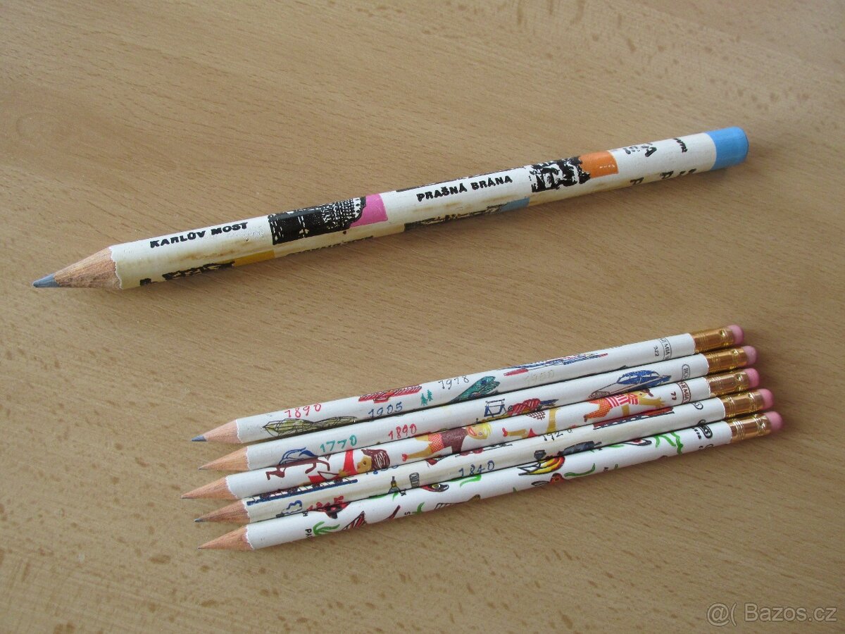 TUŽKY SBĚRATELSKÉ