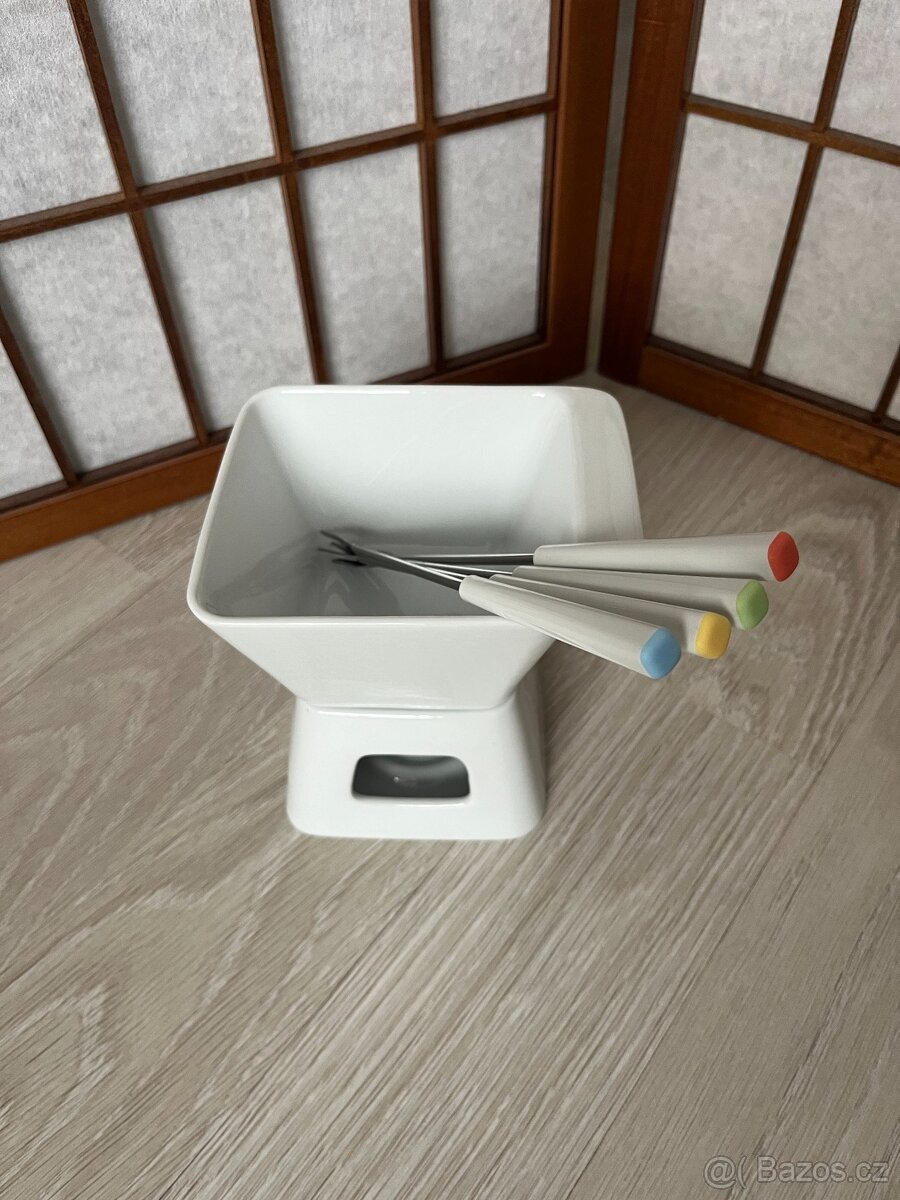 Čokoládové fondue TESCOMA