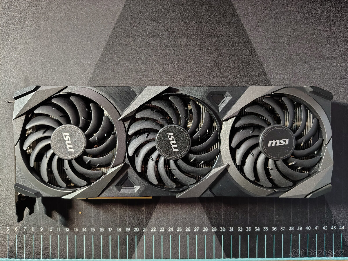 MSI RTX 3070 VENTUS X OC