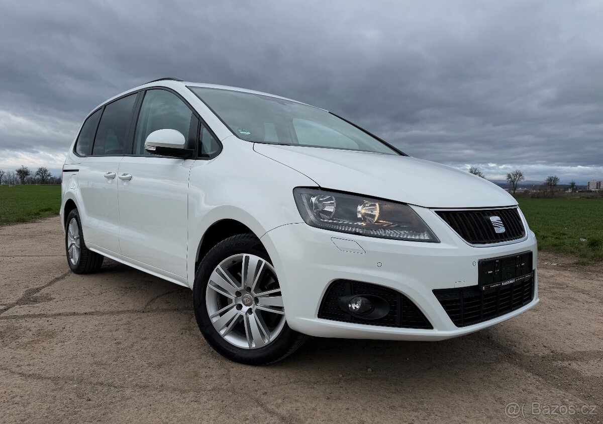 Seat Alhambra 2.0 TDI
