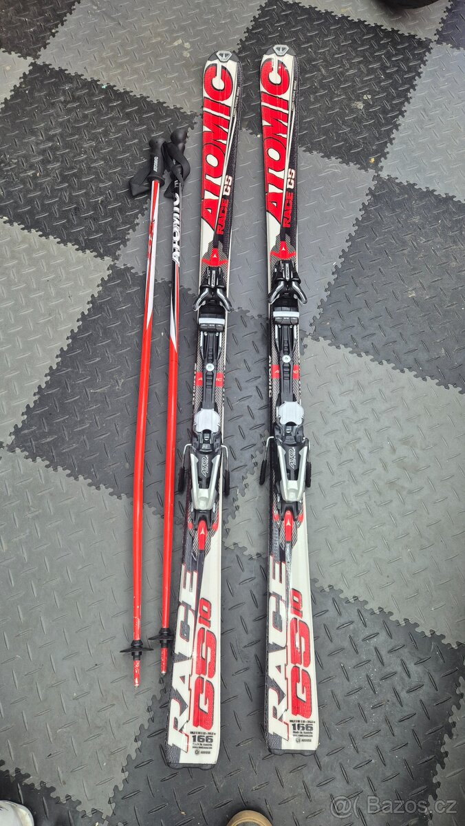 Lyze Atomic GS10 166cm