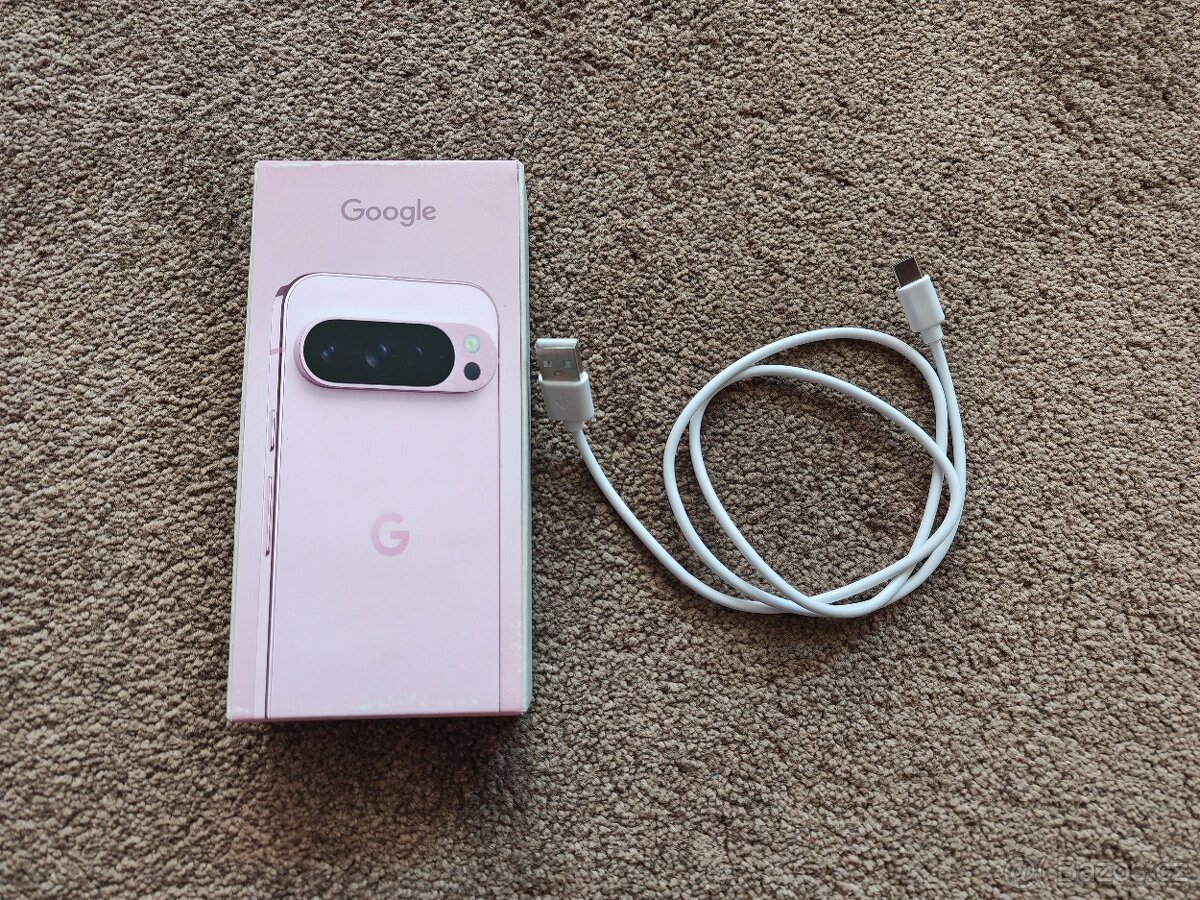 Google pixel 9 pro 16GB/128GB