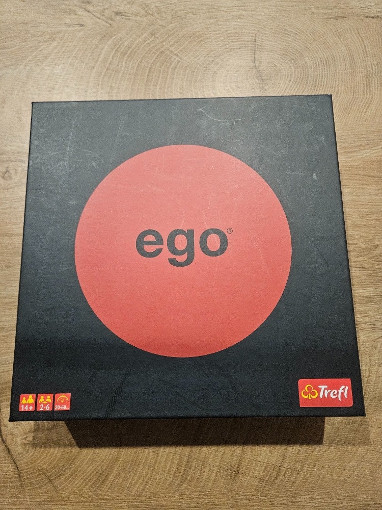 Hra EGO