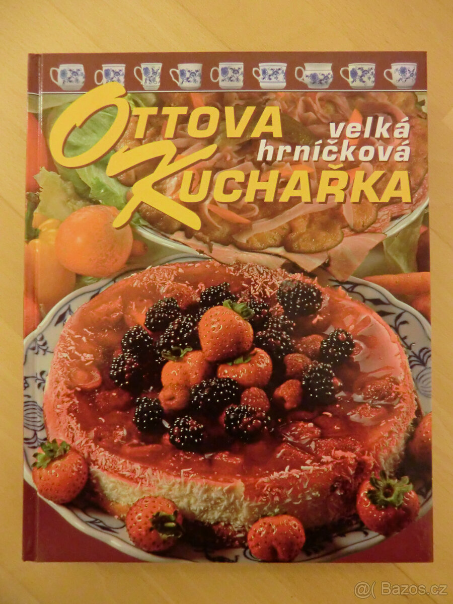 Ottova velká hrníčková kuchařka