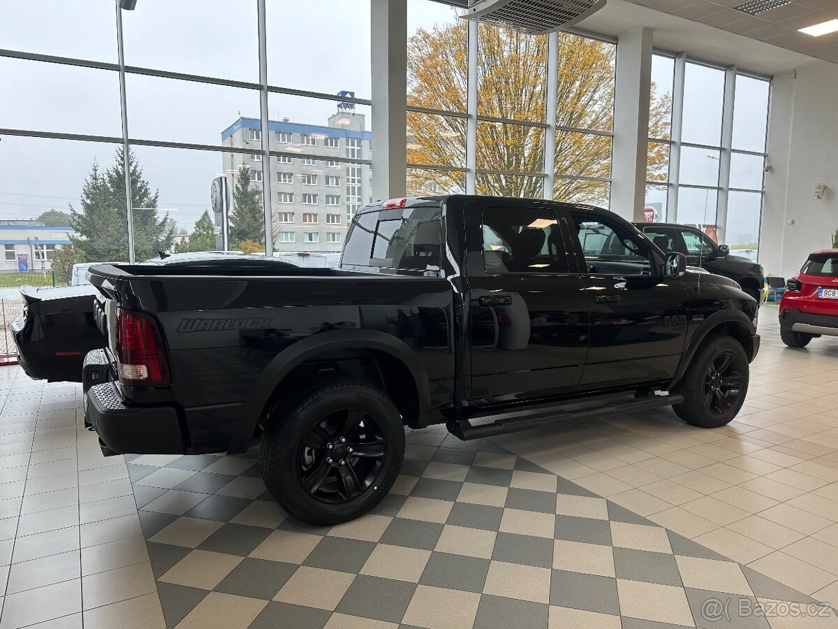Dodge RAM 1500 classic WARLOCK 5,7hemi v8