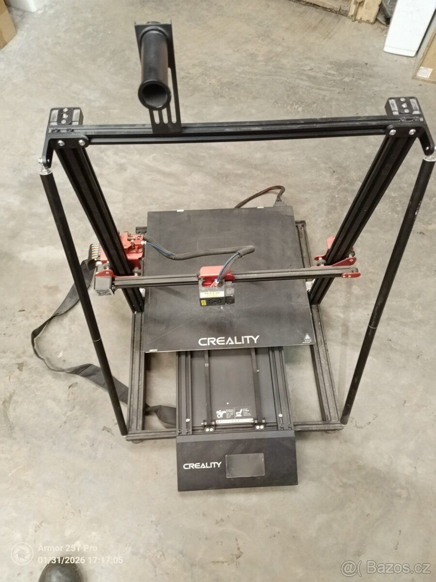 3D tiskárna CREALITY CR 10 MAX