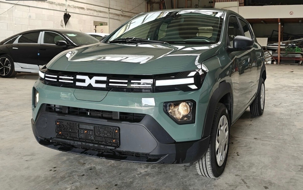 Dacia Spring