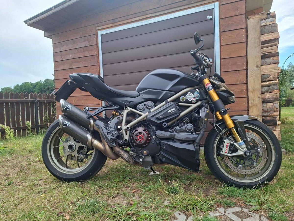 Ducati Streetfighter 1098/s