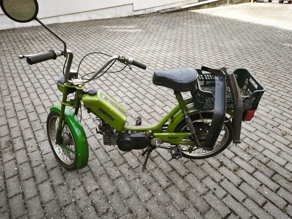Babetta 210