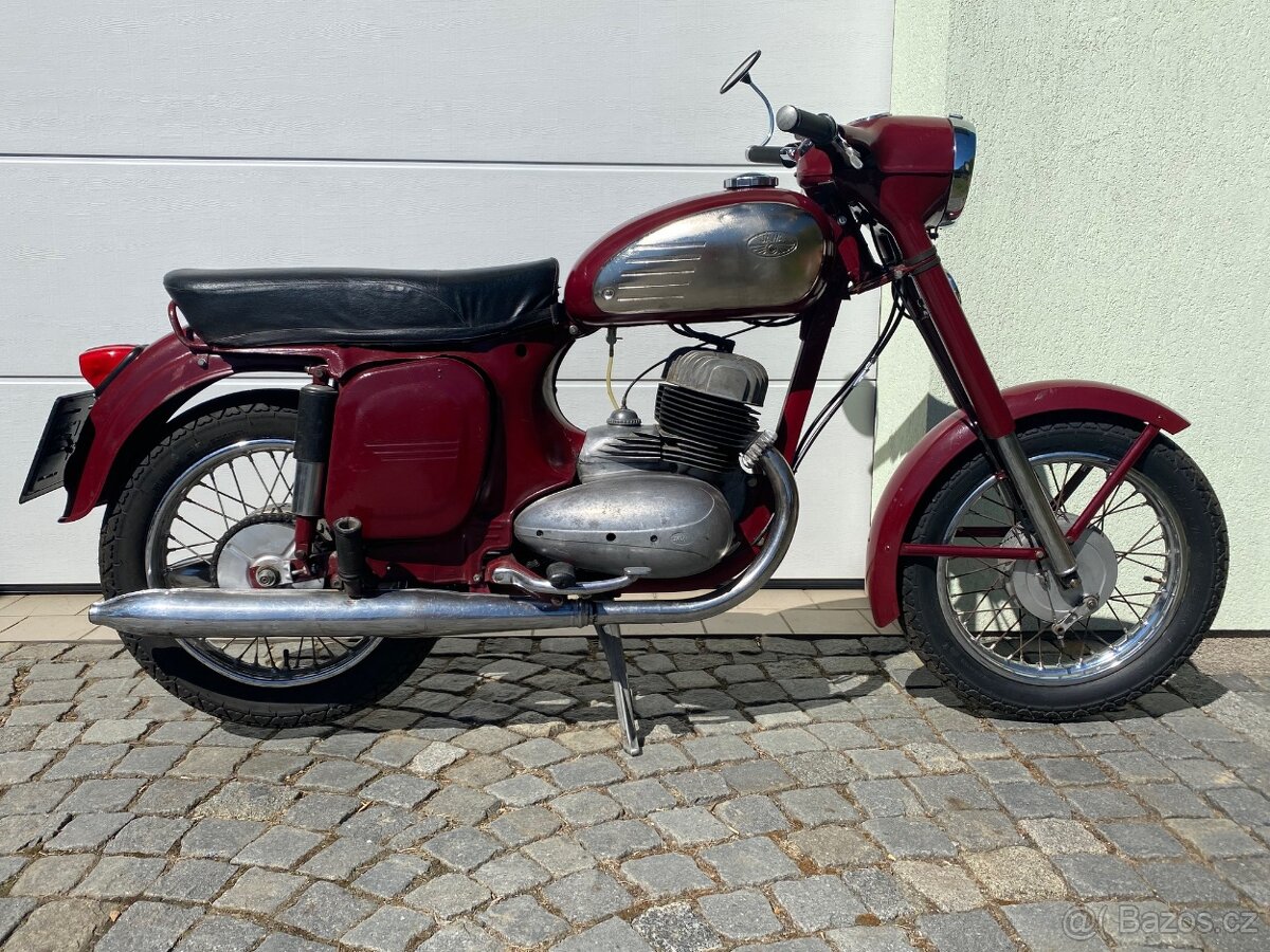 Jawa 350/360