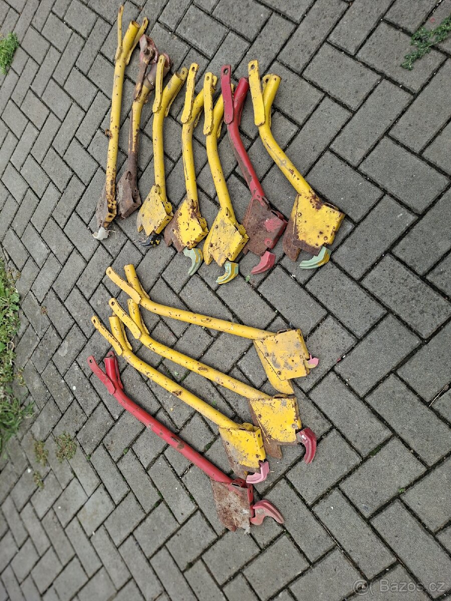 Vylýsevní bodky pneusej accord