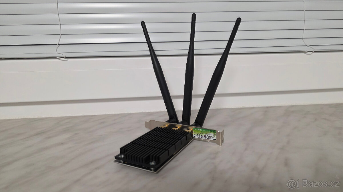 Wi-Fi PCI-E karta TP-Link Archer T9E AC1900