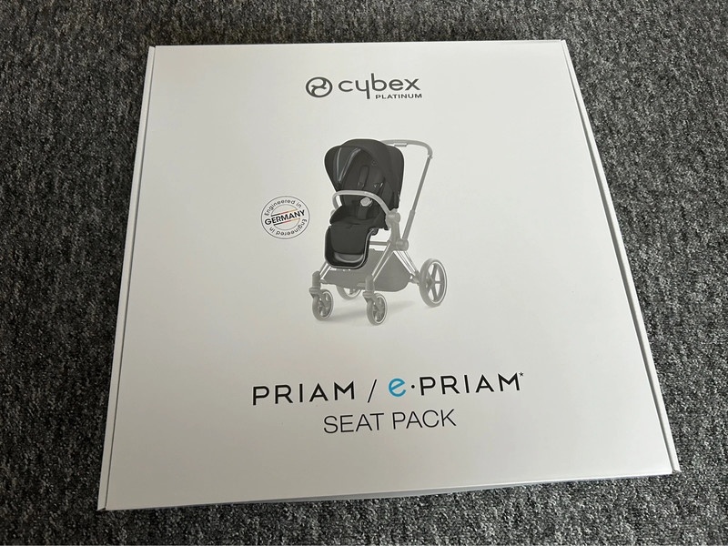 Seat pack 4.0 Cybex priam / e priam