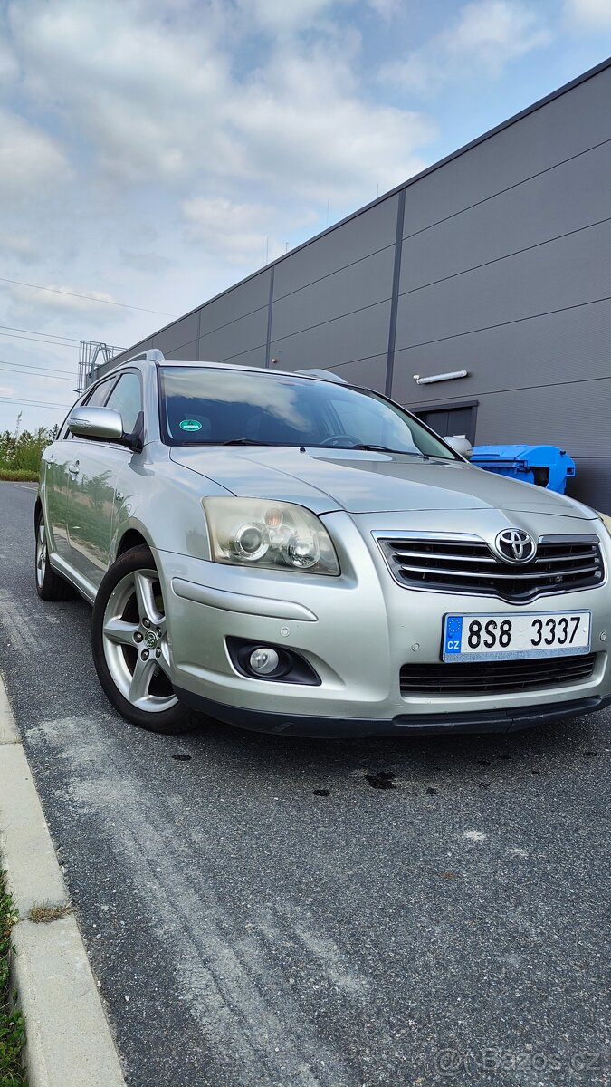 Toyota Avensis D4D 2.2