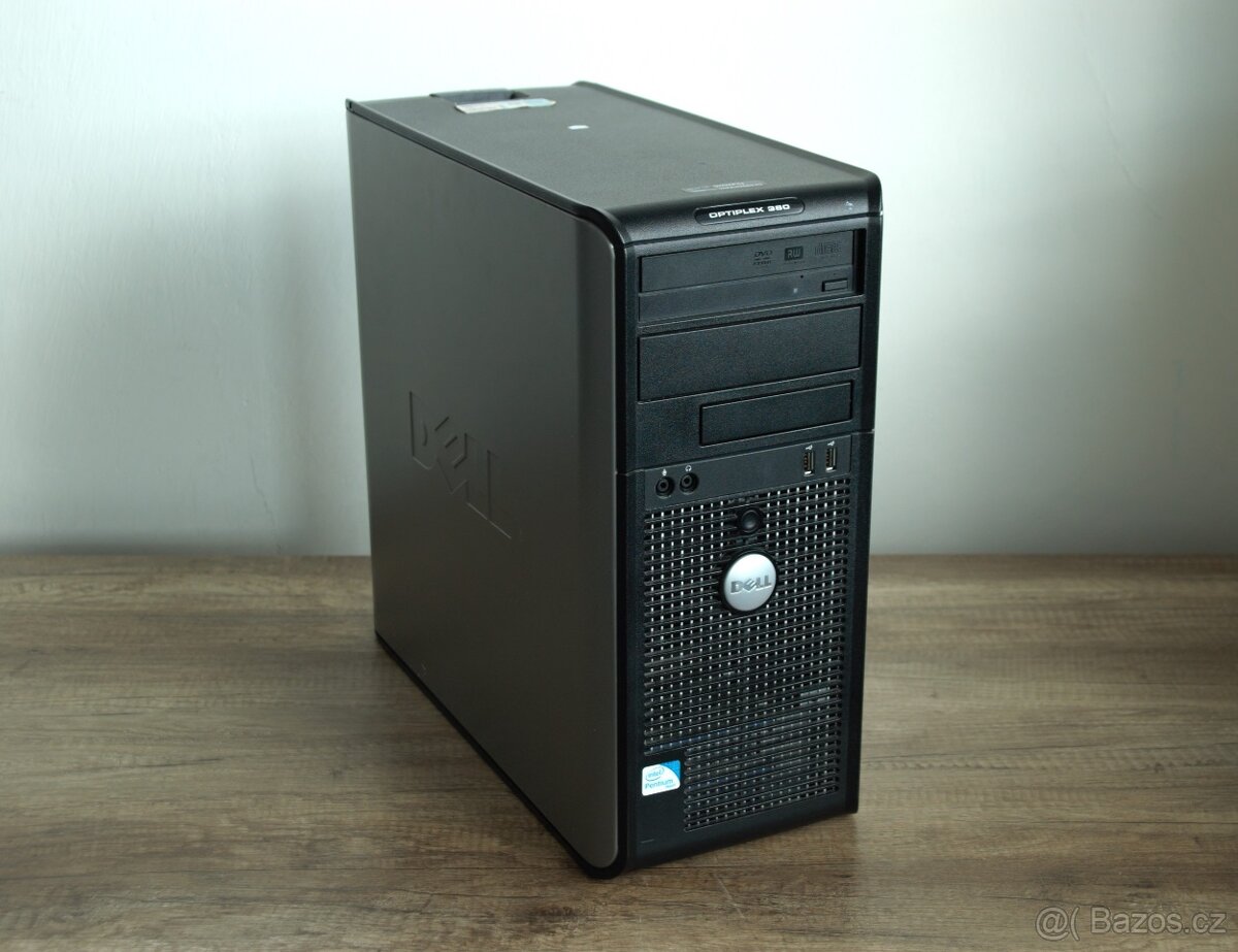 PC sestava - Dell Optiplex 380