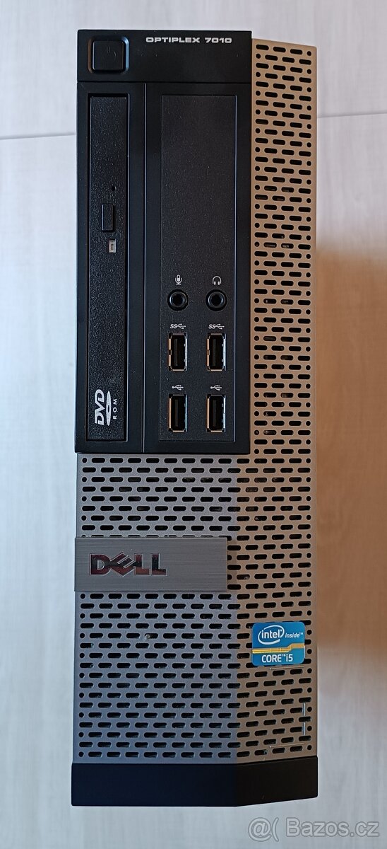 PC Dell optiplex 7010 SFF
