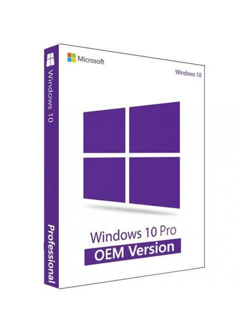 Windows 10 / 11 Pro (OEM / RETAIL) - Doživotná licencia