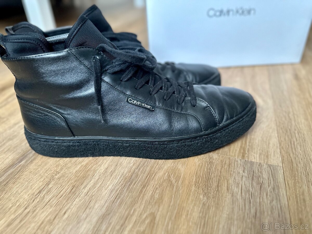 Panské boty Calvin Klein - vel.43