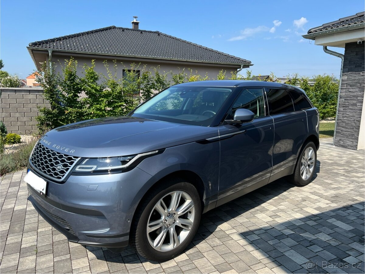 LAND ROVER RANGE ROVER VELAR D240 SE DPH