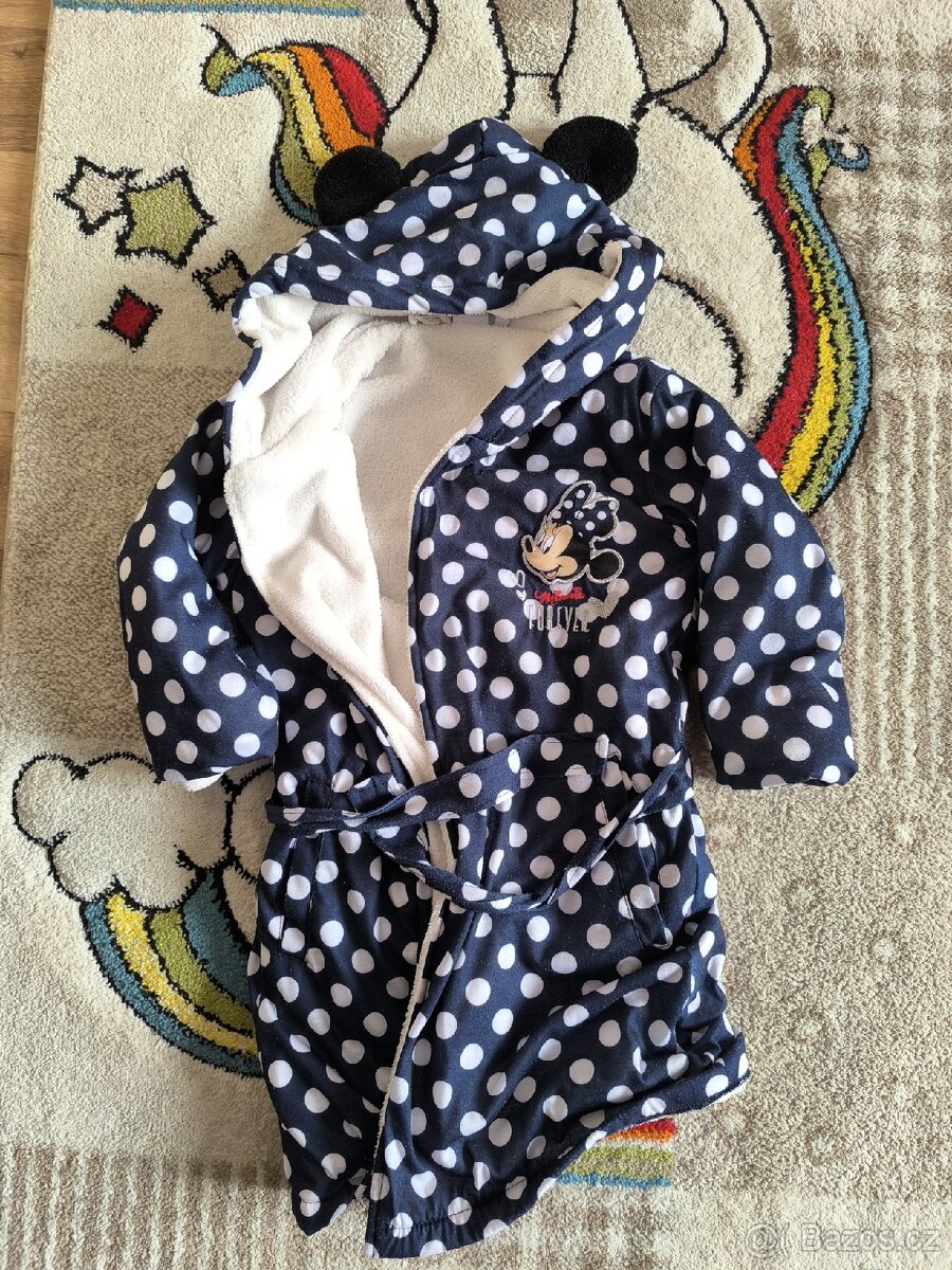 Župan Minnie mouse