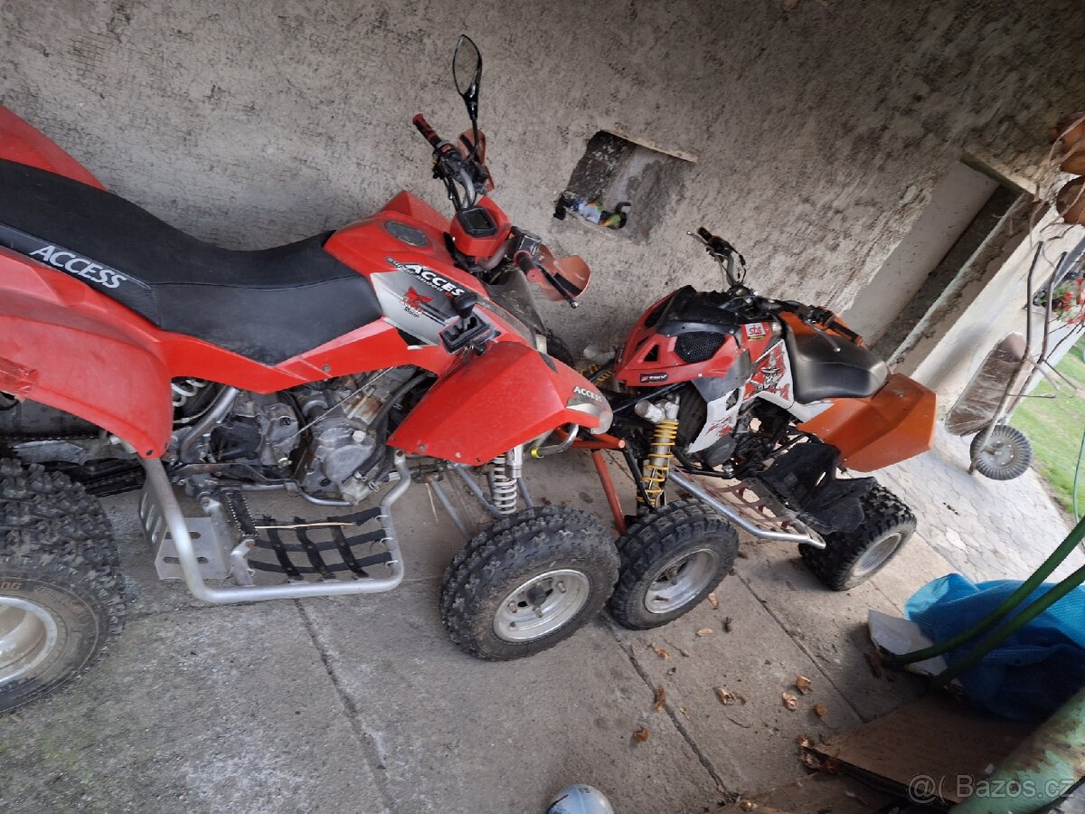 Access tomahawk 300