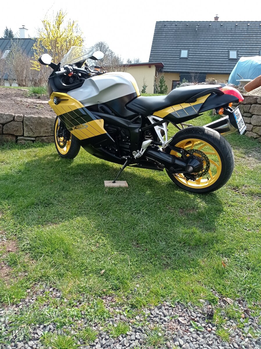 BMW K 1200 S