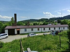 Prodej bytového domu ve Větřní