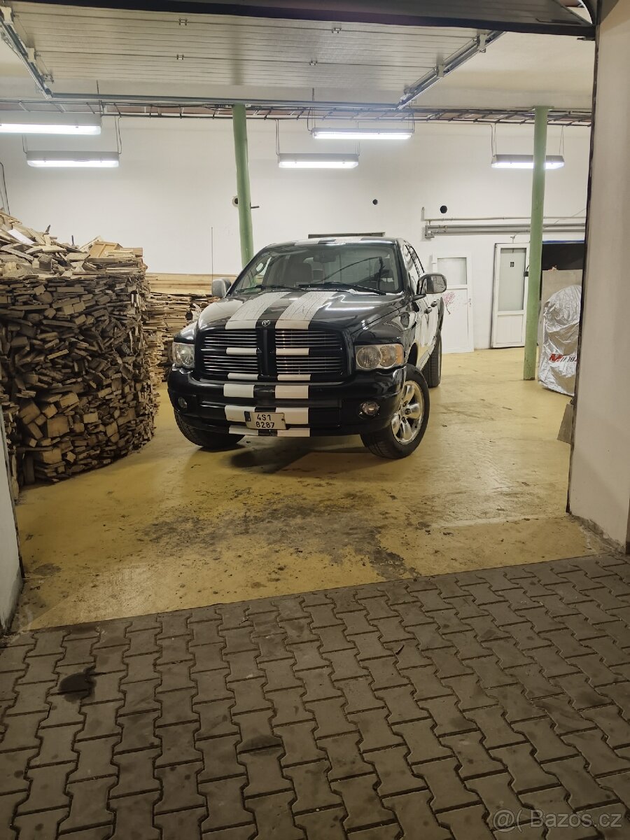 Dodge RAM 1500