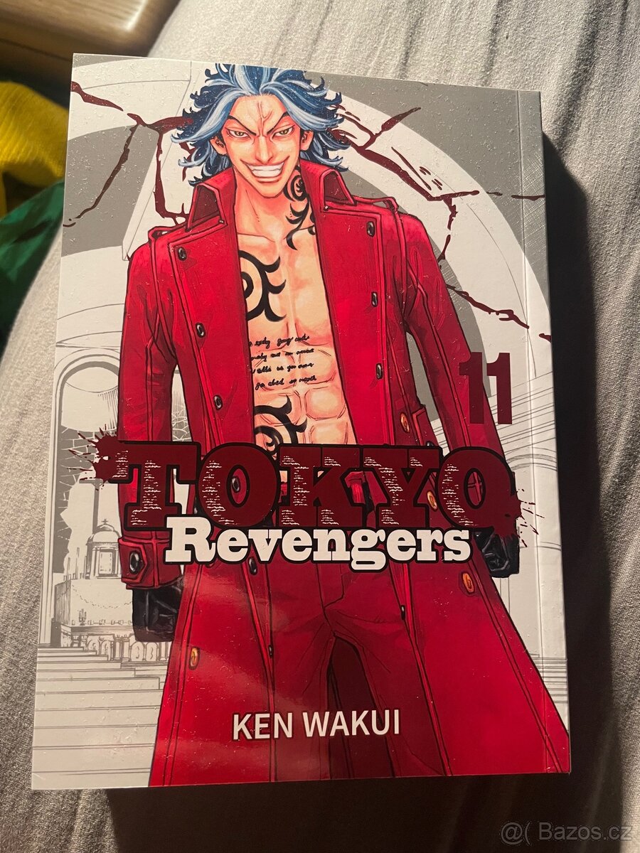 Tokyo Revengers 11