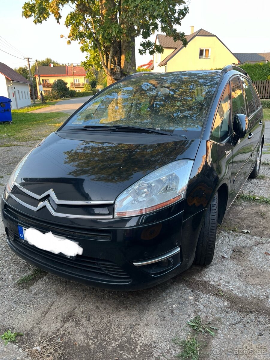 Citroen C4 grand picasso