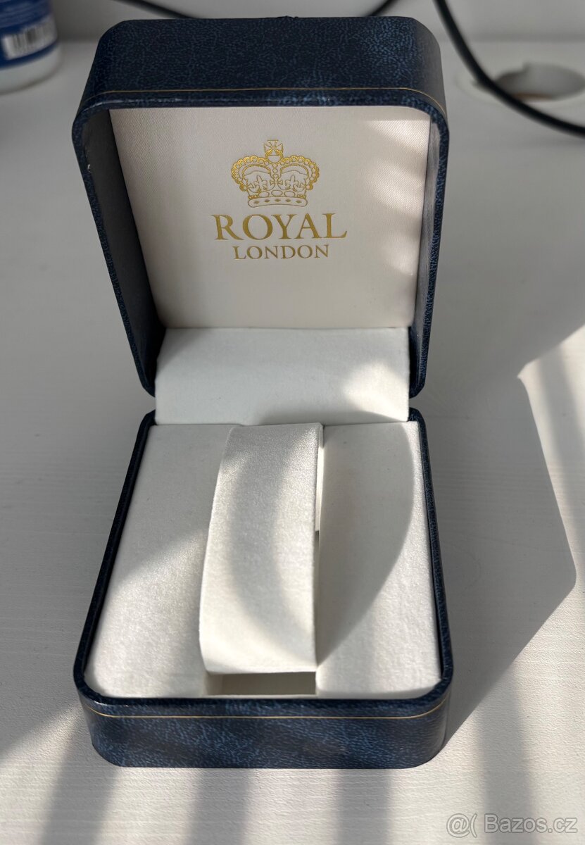 Luxusní krabičku ROYAL LONDON