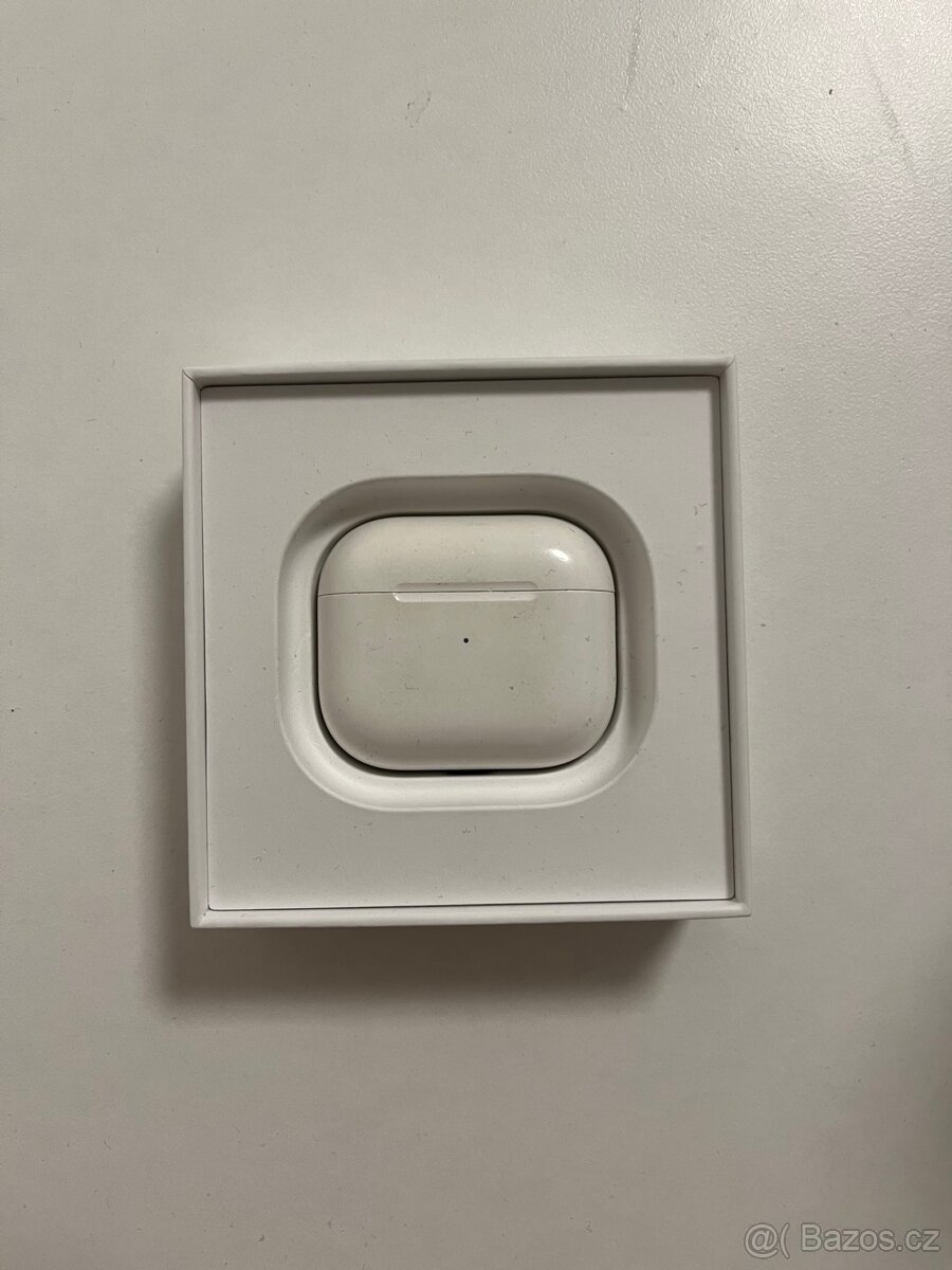Apple Air Pods Gen. 3rd