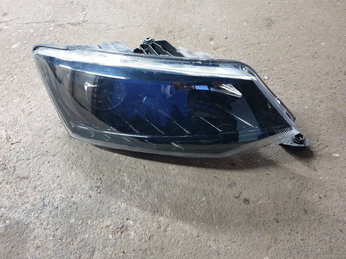 6V1.941.016.B - PP světlo - Škoda Fabia III