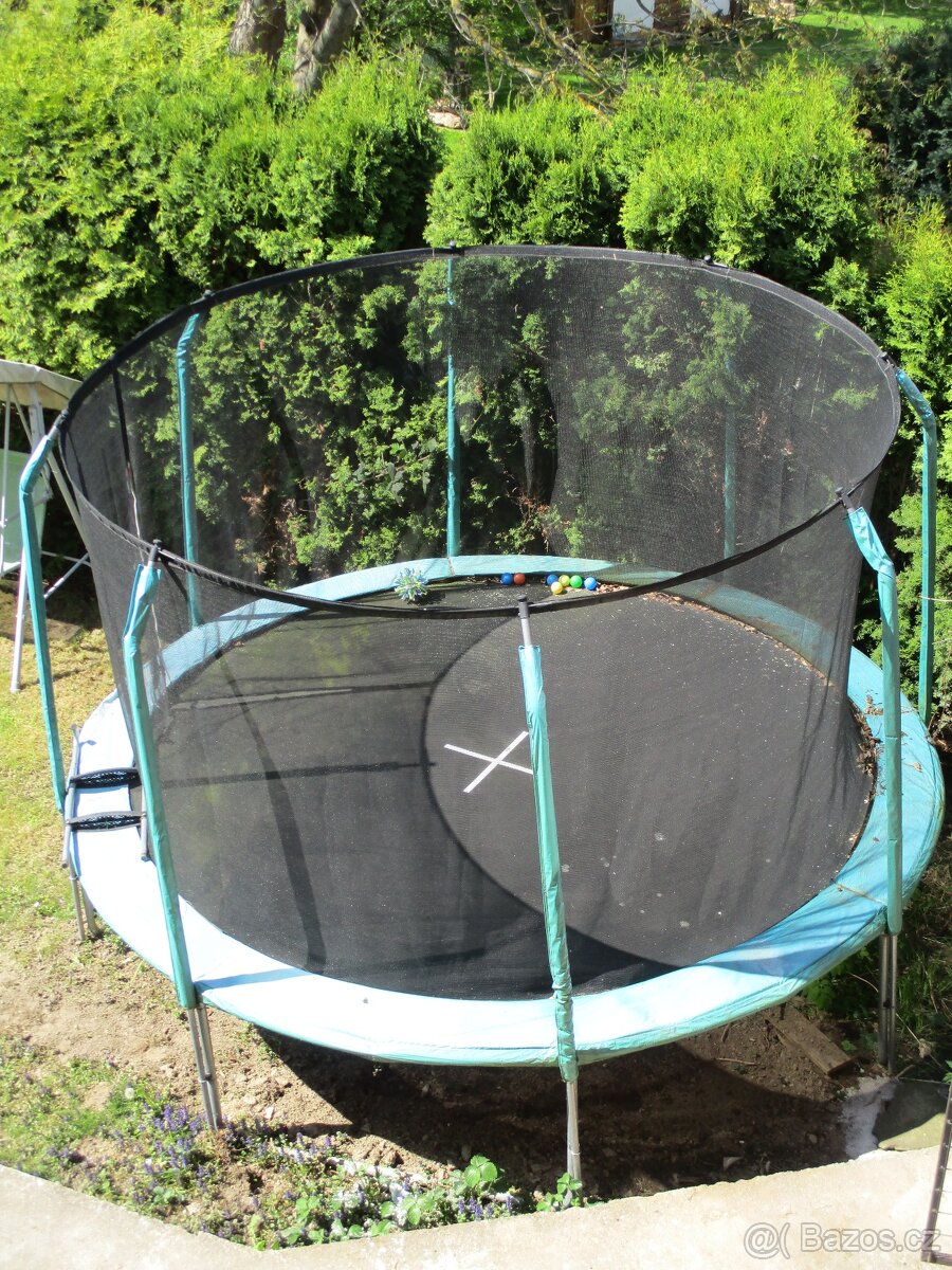 TRAMPOLÍNA MARIMEX 366 cm