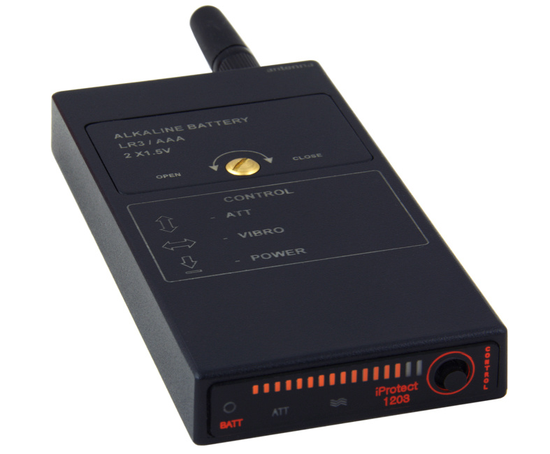 Detektor signálu - iProtect 1203-