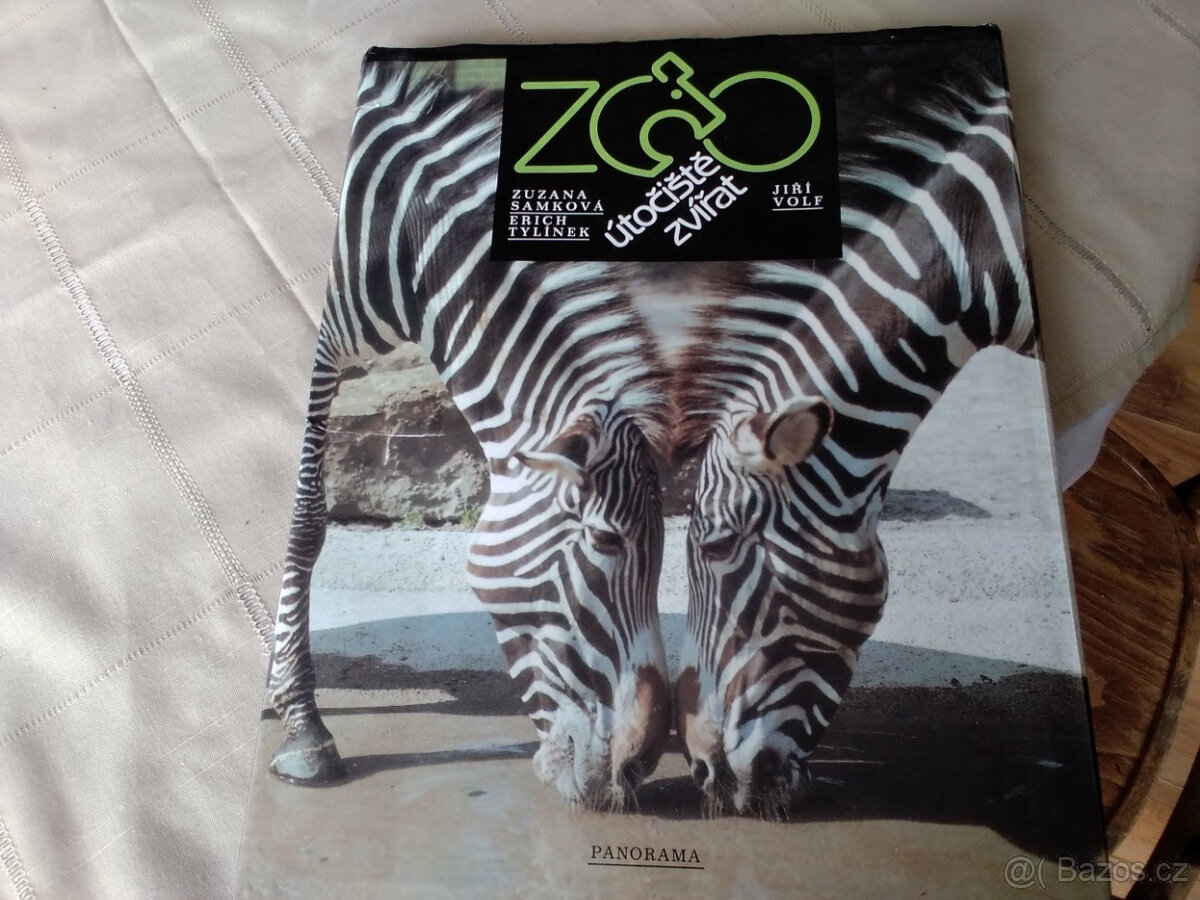 ZOO - útočiště zvířat