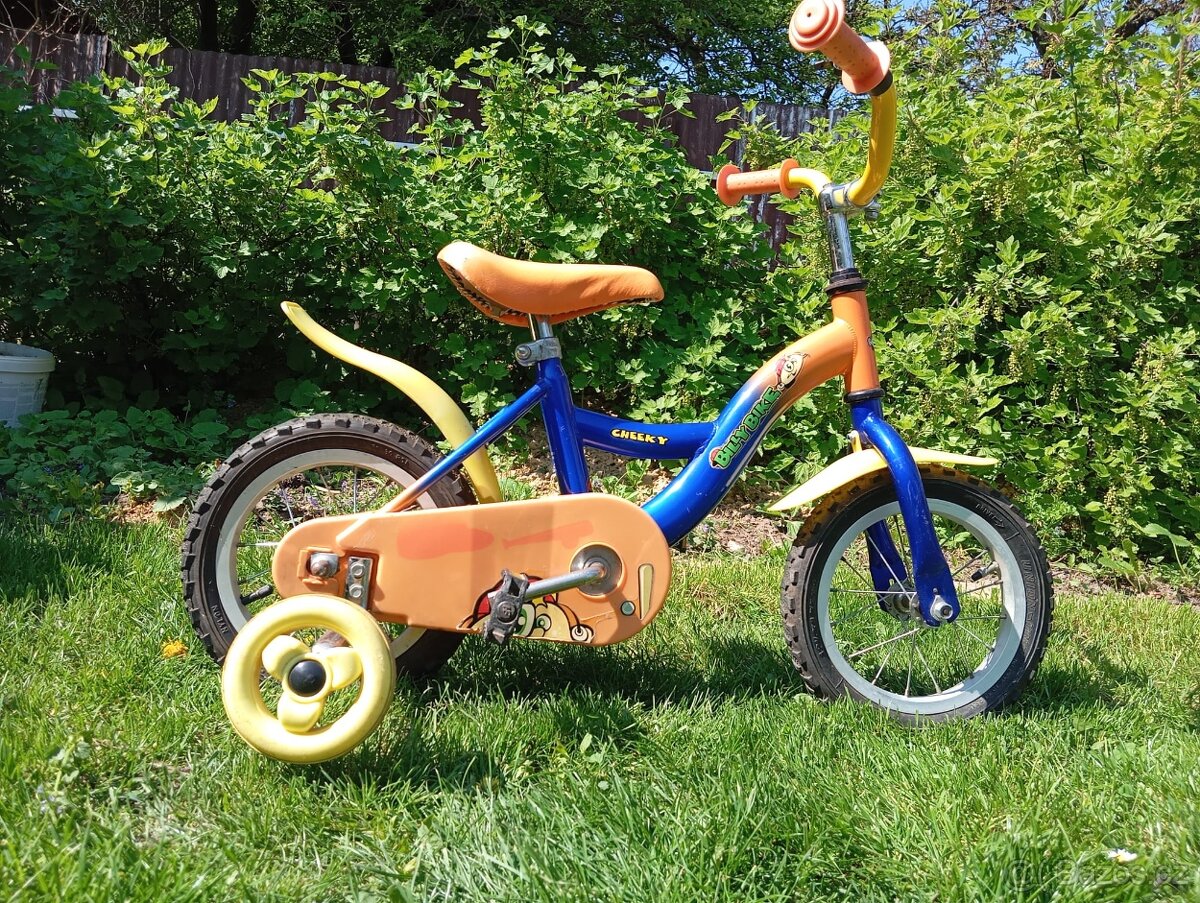 Dětské Kolo - Cheeky Billy Bike 12"