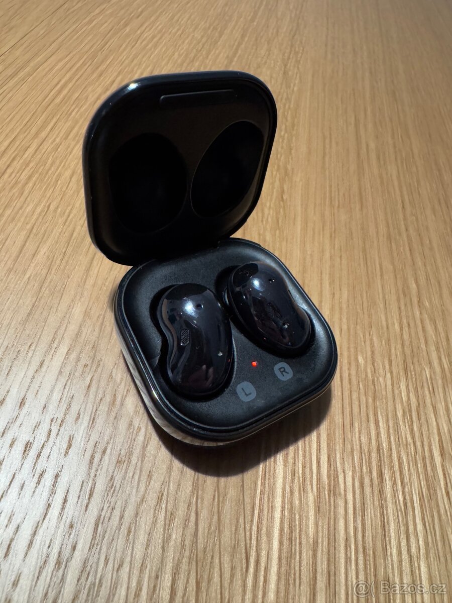 Sluchátka Samsung Galaxy Buds Live