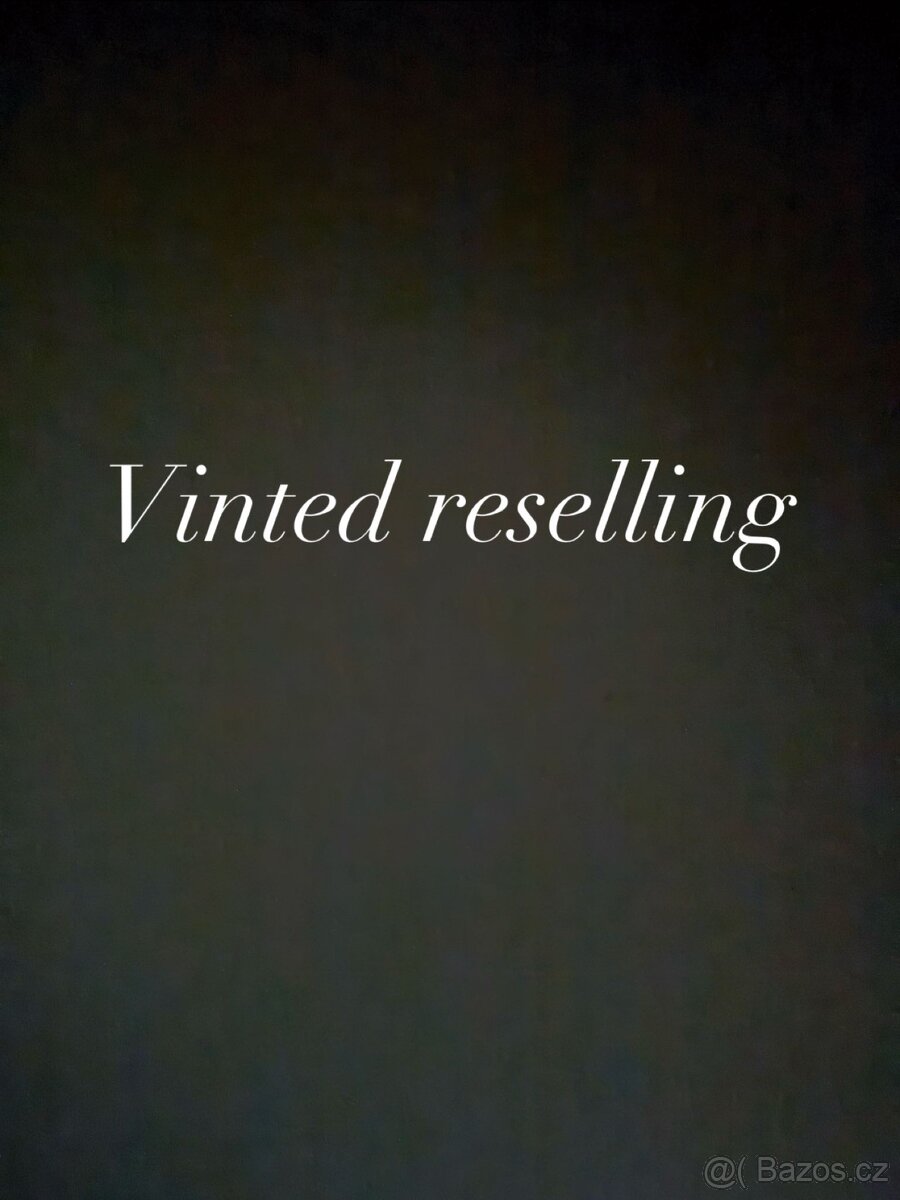 Vinted reselling
