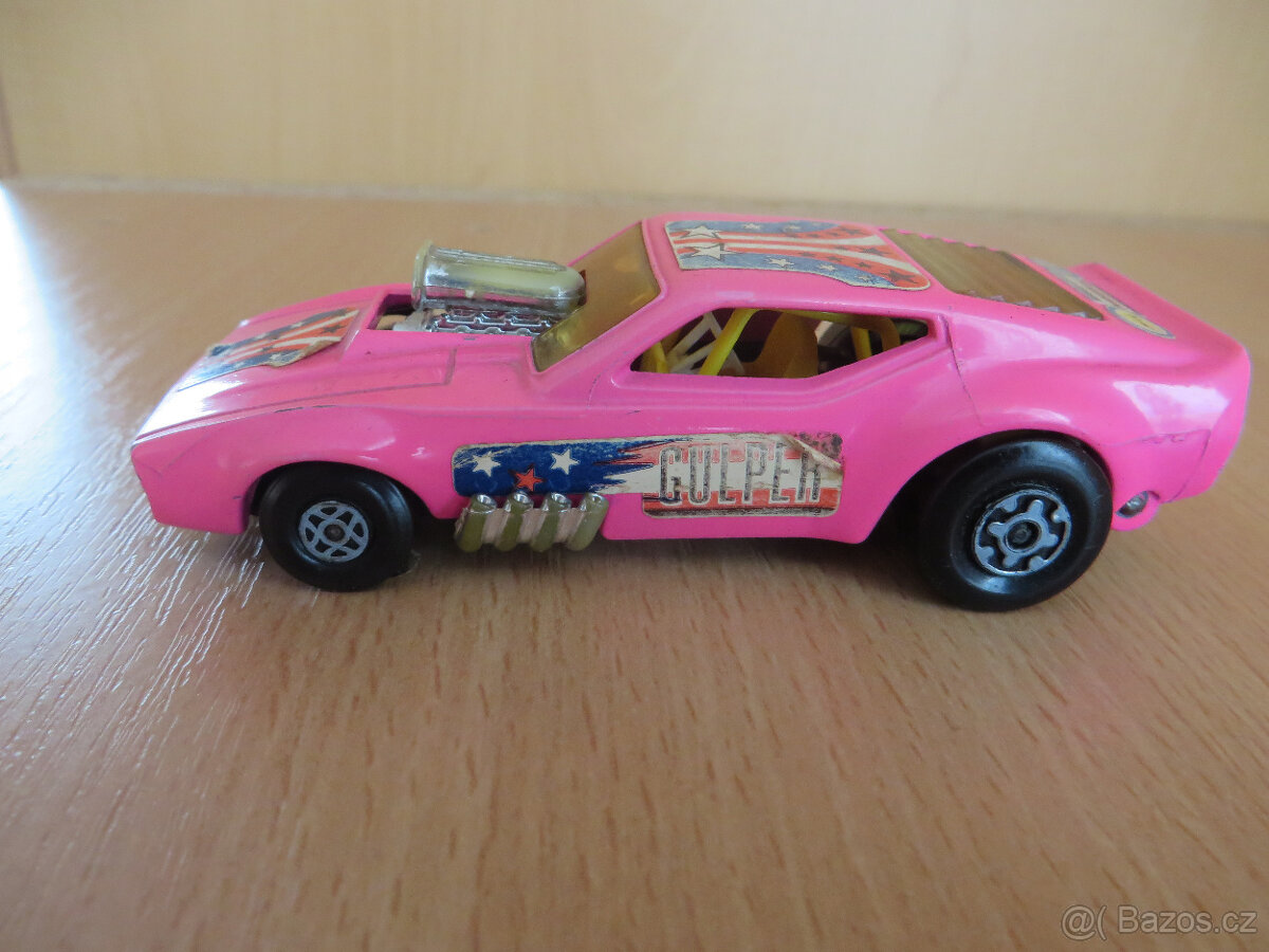 Matchbox SPEED KINGS 1972 ENGLAND
