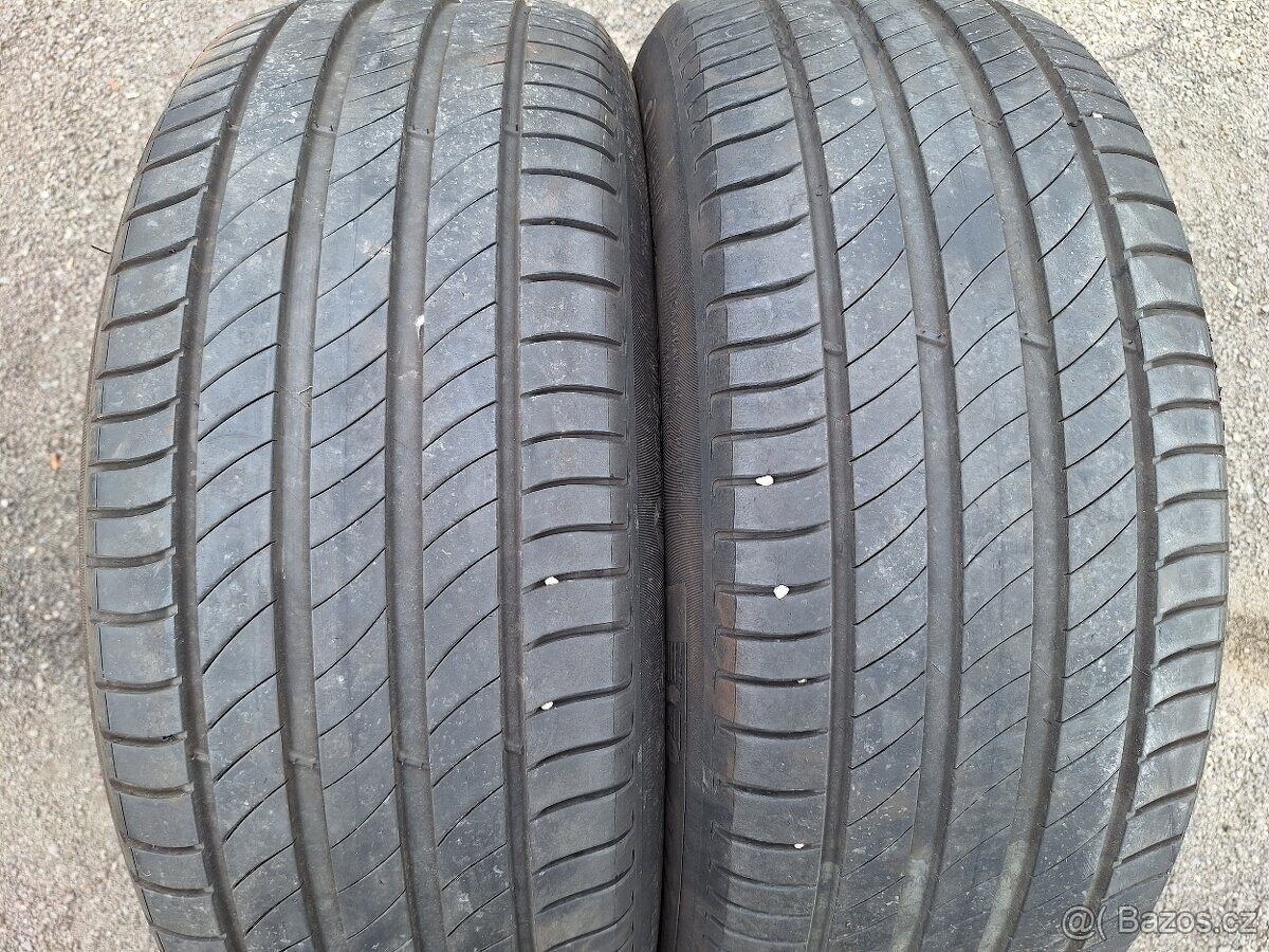235/55/18 Michelin Letní 6 mm