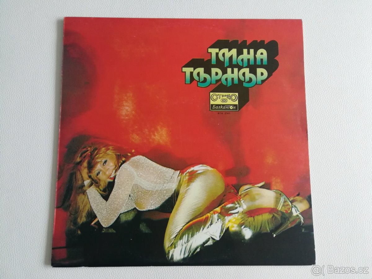 TINA TURNER