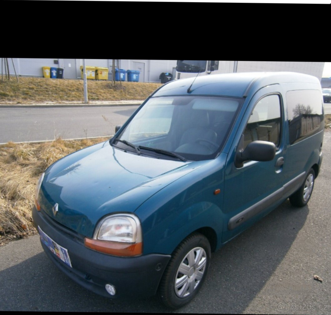 Renault Kangoo