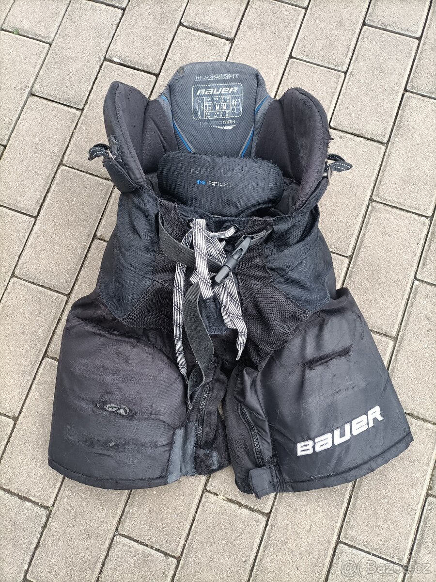 Hokejové kalhoty Bauer Nexus JR