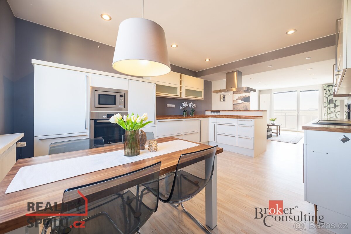 Prodej, byty/4+kk, 93 m2, Stínadla 1043, 58401 Ledeč nad Sáz