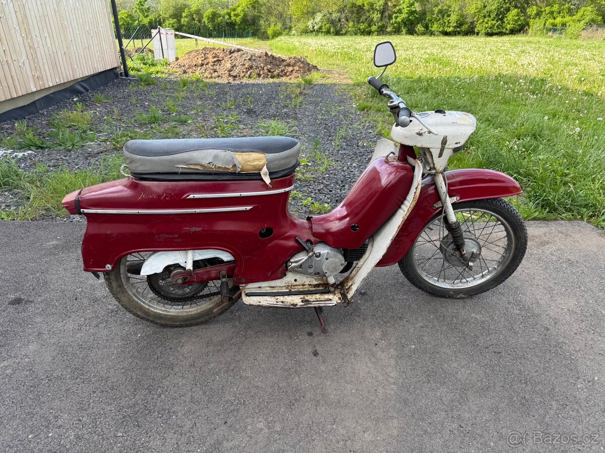 Jawa pionýr