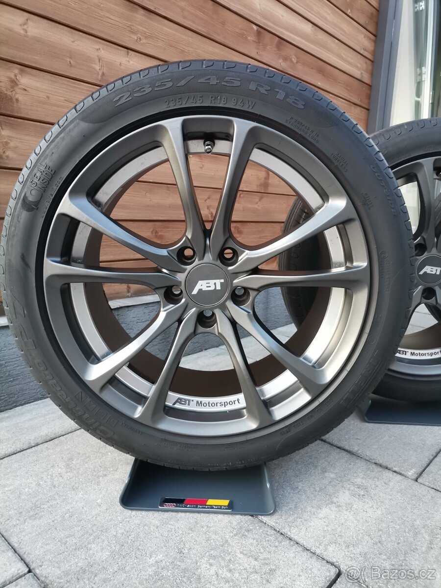 Abt motorsport
