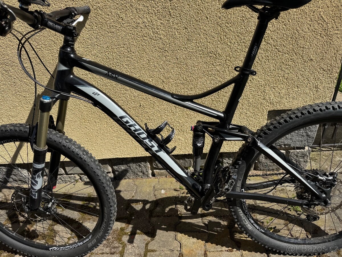 Ghost ASX 7500